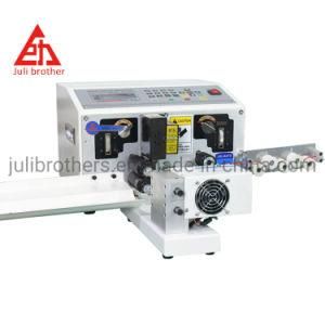 Hot Sales Automatic Double Wire Cutting Stripping and Twisting Machine