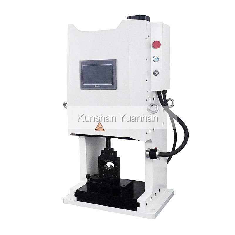 Big Wire Hexagonal Terminal Machine
