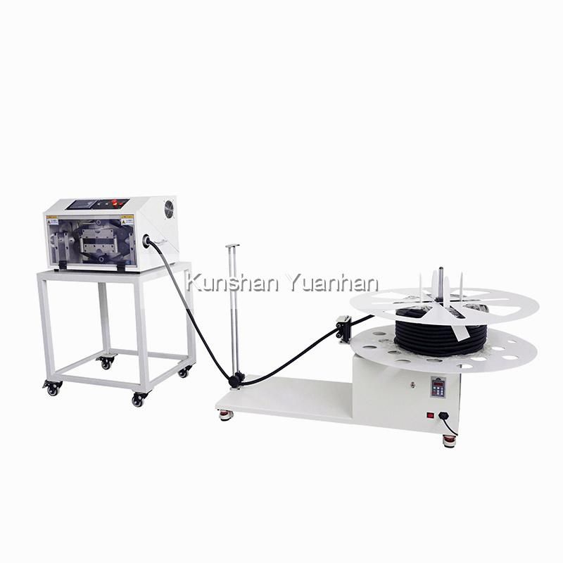 High Precision Corrugated Tube Cutting Machine Integrated Tube Cutting Machine Rotary Tube Cutting Machine