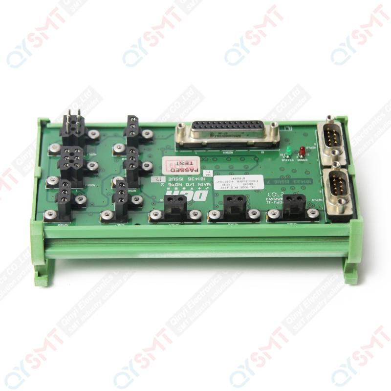 SMT Parts Dek Main Io Node 181436