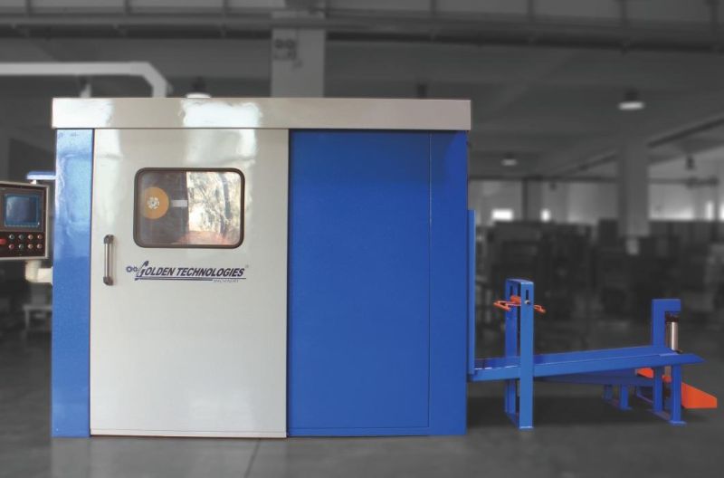 High Speed Core Wire Extruder Line
