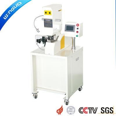 Wingud Large Square Tubular Terminals Crimping Machine