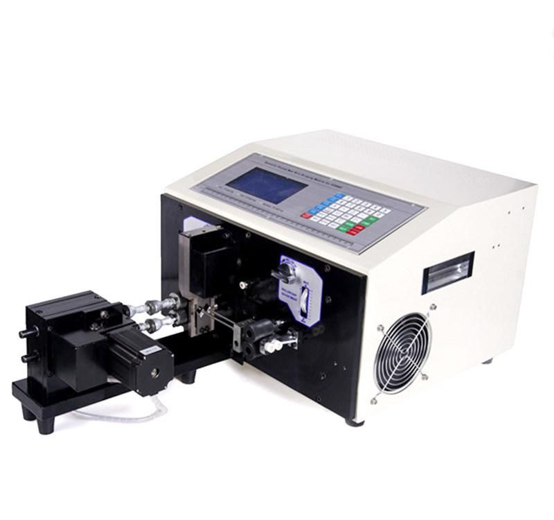 Wire Peeling Machine and Cutting Machine for Twisting Function Cable Stripping Machine