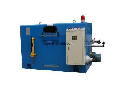 630-800mm Wire Twisting Machine 19/27 Strands Core Conductor Bunching Machine