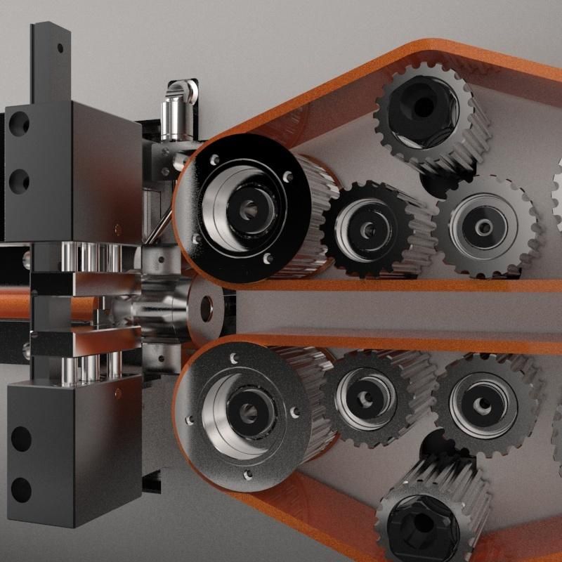 Automatic Coaxial Wire Cable Stripping and Cutting Machine /Wire Making Machine