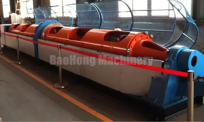 New Condition Tubular Wire Stranding Machine
