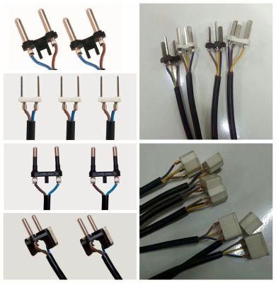 Wholesale Plug Insert Crimping Machines Schuko Plug Insert