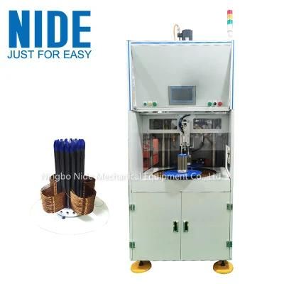 Automatic Stator Winding Machine on Stator Prduction Line