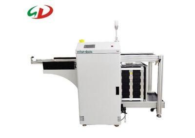 Factory Direct Sale Automatic LED Assembly Line PCB Magazine Unloader