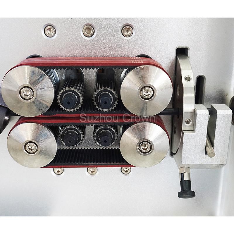 Wl-30z Automatic Cable Cutting and Stripping Machine for Multi Segment Wire Middle Stripping