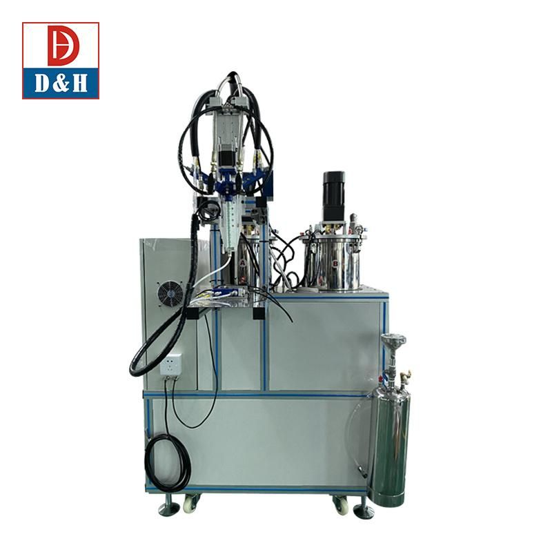 Epoxy Crystal Dispensing Machine