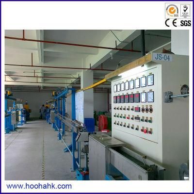Copper Cable Extrtusion Machine with CE, CCC Certificate