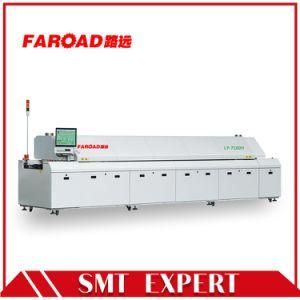SMT LED Reflow Oven / Soldering Oven Machine for PCB Assembly