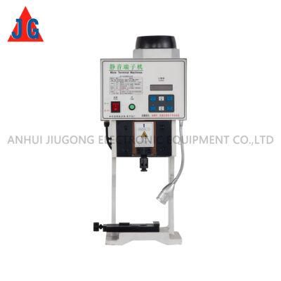 Jiu Gong Super Mute Terminal Crimping Machine