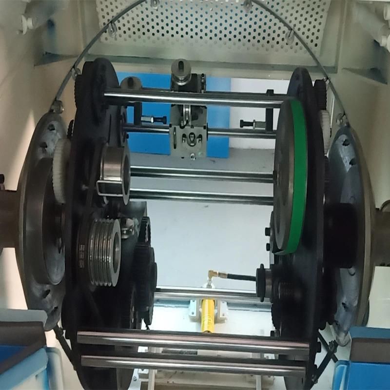 High Speed Stranding Machine for Wire and Cable Conductors