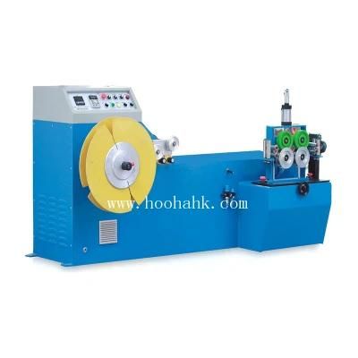 10-70mm2 Wire and Cable Coiling Machine Wrie Winding Machine Cable Packing Machine