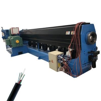High-Efficiency Power Cable Extrusion Line
