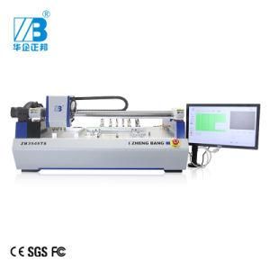 High Cost-Efficient Desktop Automatic Vision Pick and Place Machine for SMT Supporting Max 350*450mm