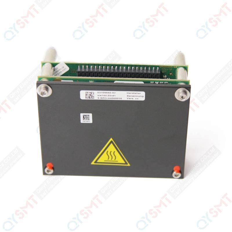 Siemens Original New Mhcu CPL 003109668s02 for SMT Machine