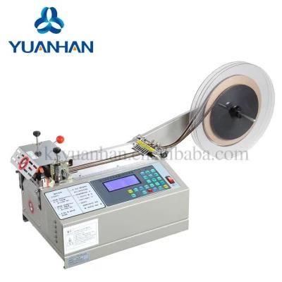 Automatic Affordable Belt/Webbing Cutting Machine (fusible type)