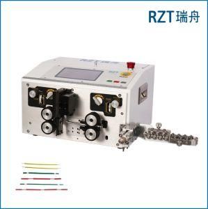 Computerized Automatic Wire Stripper Machine Rzt-C371A-M