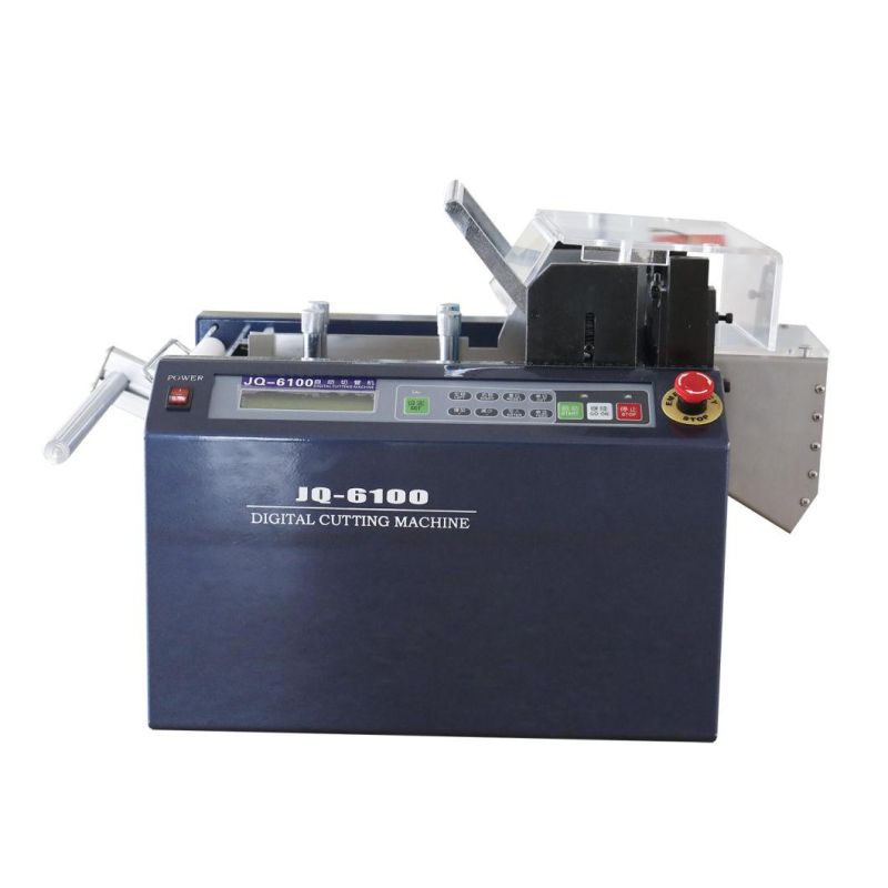 Digital Cable Wire Cutting Machine