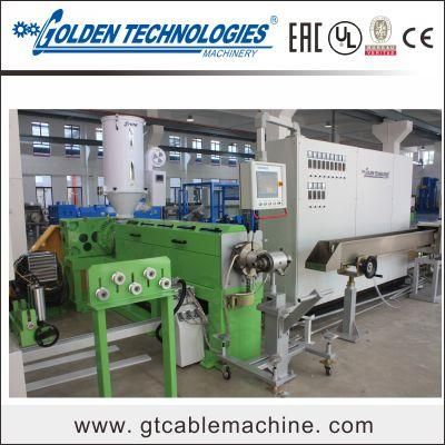 Electric Cable Extrusion Machine