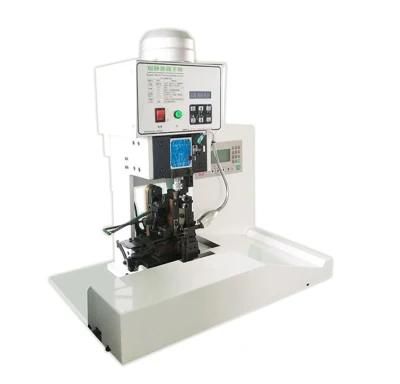 Flat Cable Crimping Machine