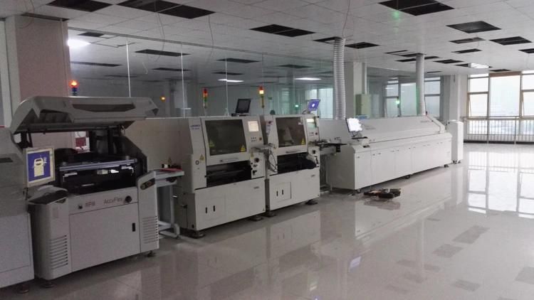 Jaguar Original Manufacturer CE Certify High Quality Lead-Free Hot Air Reflow Oven for Electronics Manufacturer