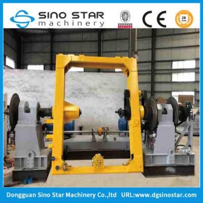 Stranding Machine for Cabling Charging Cable Twisting Control Cable