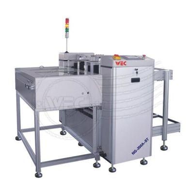 Automatic 390 Translational Ng Unloader SMT Machine