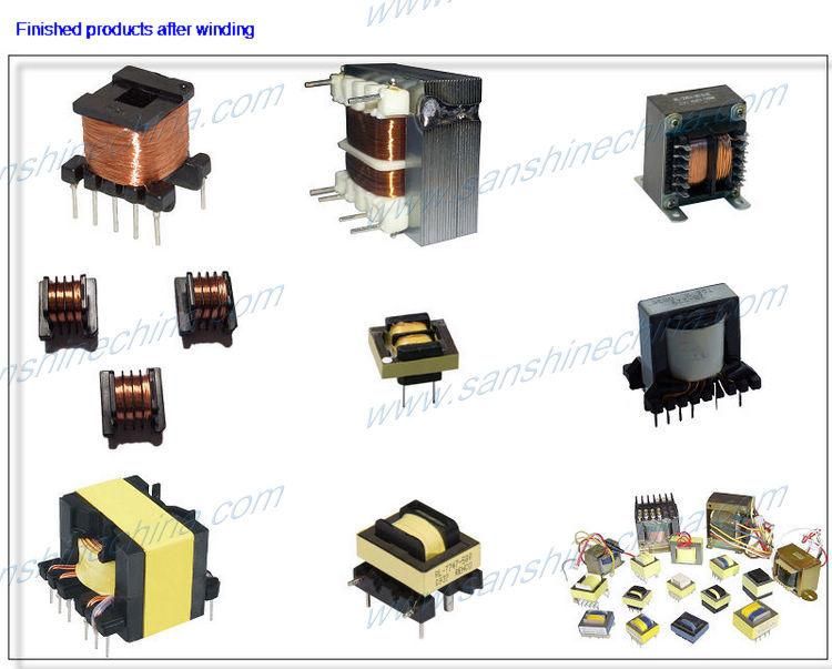 Automatic Coil Winding Machine (SS86X Series)