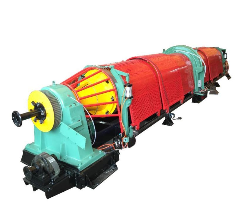 Good Price Power Cable Rigid Stranding Machine