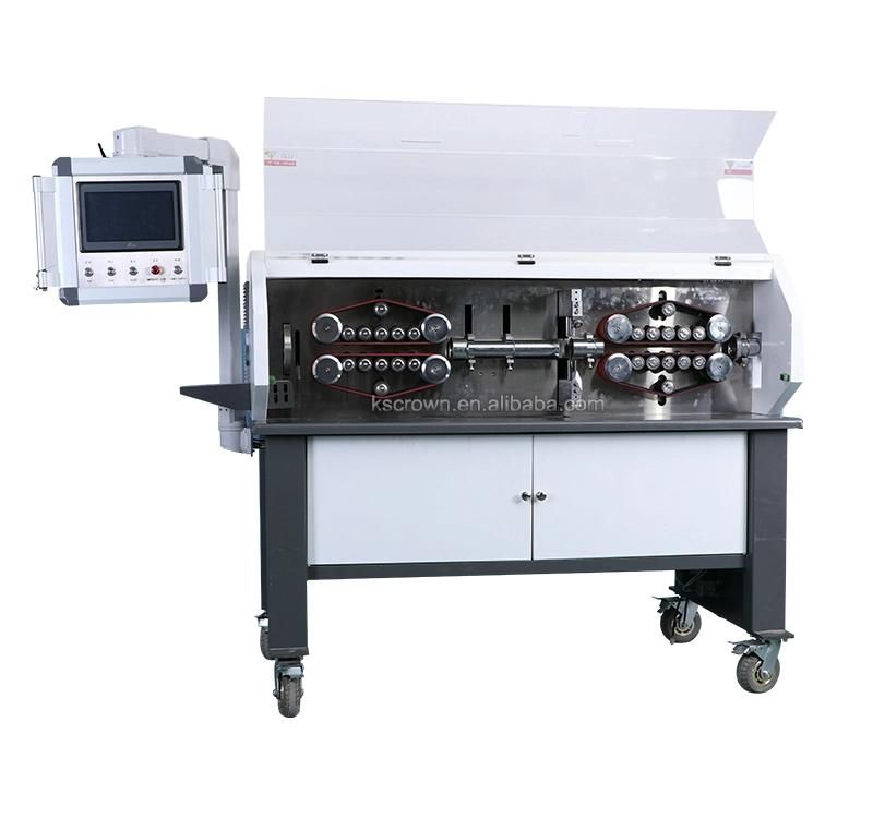 Factory Lowes Electrical Wire Stripping Machine Prices