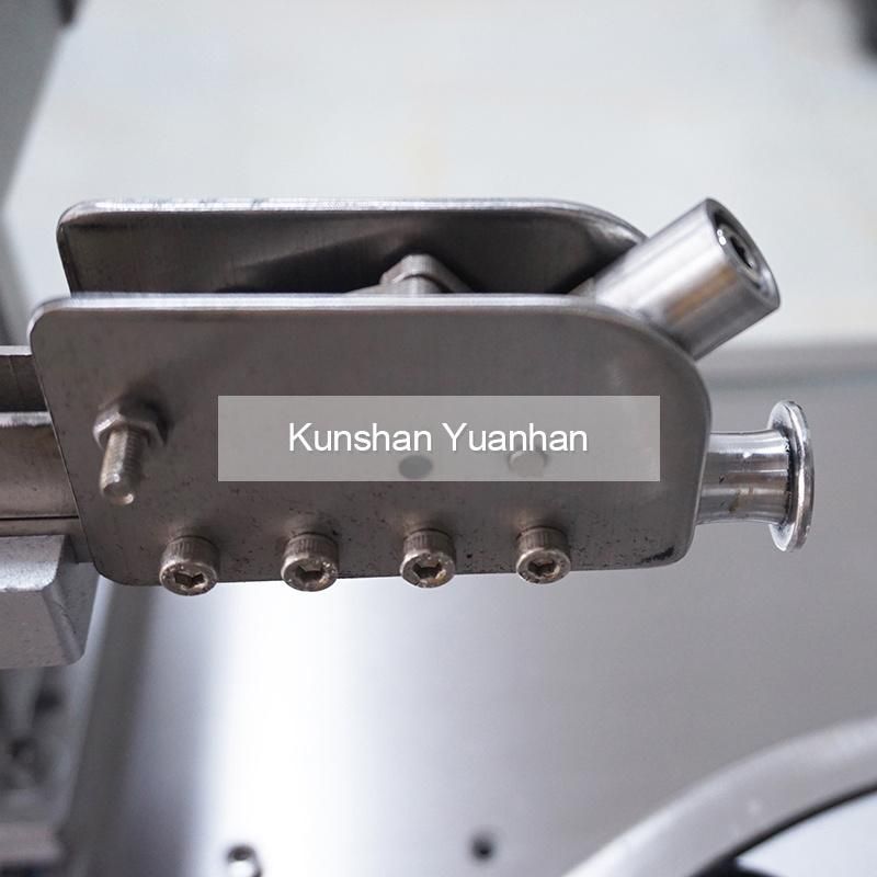 Full Auto Meter Counting Cable Wire Coiling and Bundling Machine for Cable Processing