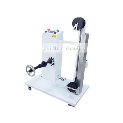 Automatic Cable Pay off Machine Wire Feeder System