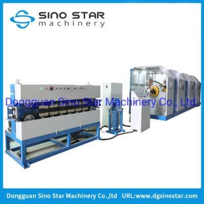 Skip Bow Type Twisting Bunching Stranding Laying up Machine for Copper and Aluminum Cable Production Line