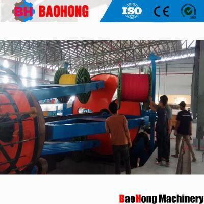 China Power Cable Planetary Type Laying up Machine/Stranding Machine