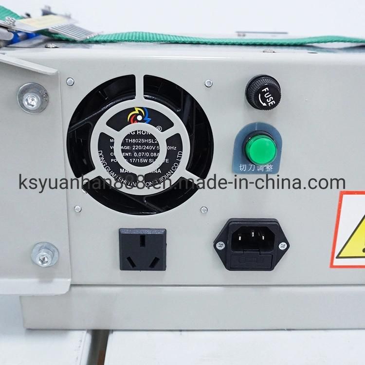 100 Cotton Ribbon Cutting Machine