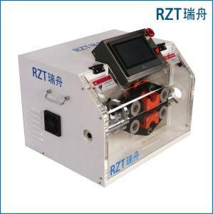 Rzt Automatic Corrugated Tube Cutting Machine