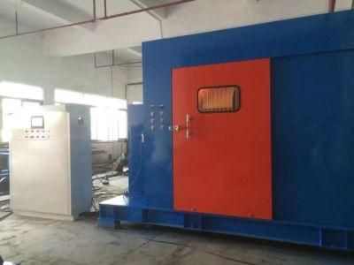 800 DC Cantilever Type Wire Cable Twisting Machine/Cable Stranding Machine