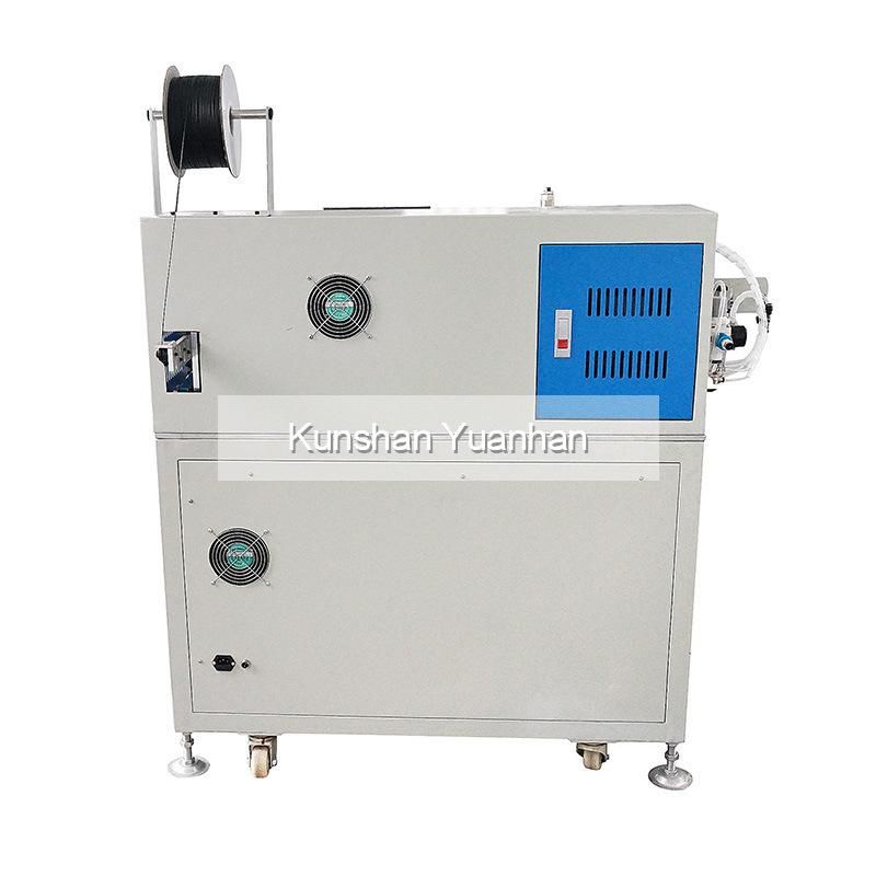 Automatic Wire Winding and Tying Machine Cable Roll Coil Winding Machine
