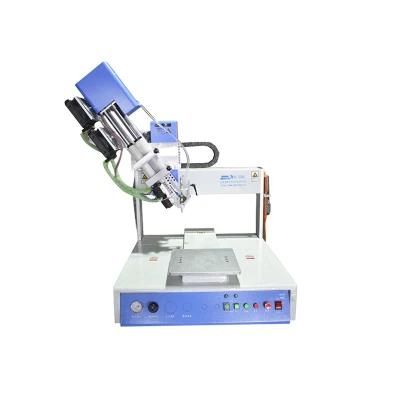 Electric Xinhua Wooden Case Glue Dispensing Robot Dispenser Machine with FDA