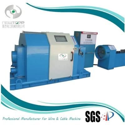Xj1250 Cantilever Type Single Twisting Machine