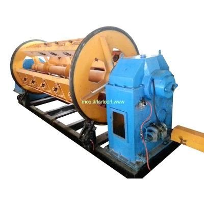 CE/ISO 630 High Speed Copper Wire&#160; PLC ACSR&#160; Rigid Stranding Machine