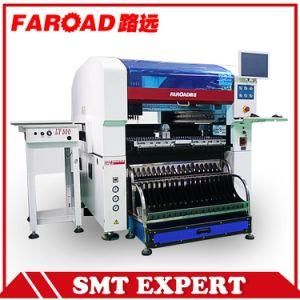 SMT Full Automatic Assembly Production Line Pick and Place Machine