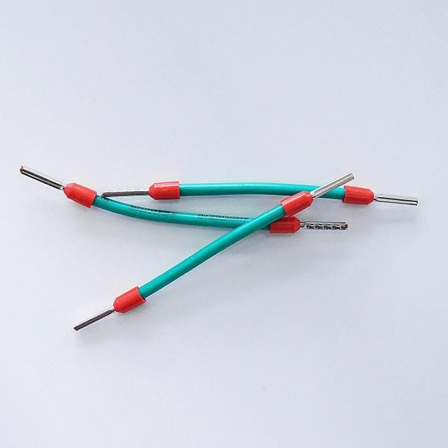 Insulated Ferrule Wire Terminal Strip Crimping Machine