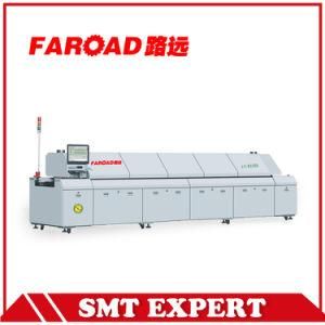 SMT LED Lead Free Automatic Solder Paste Welding Machine