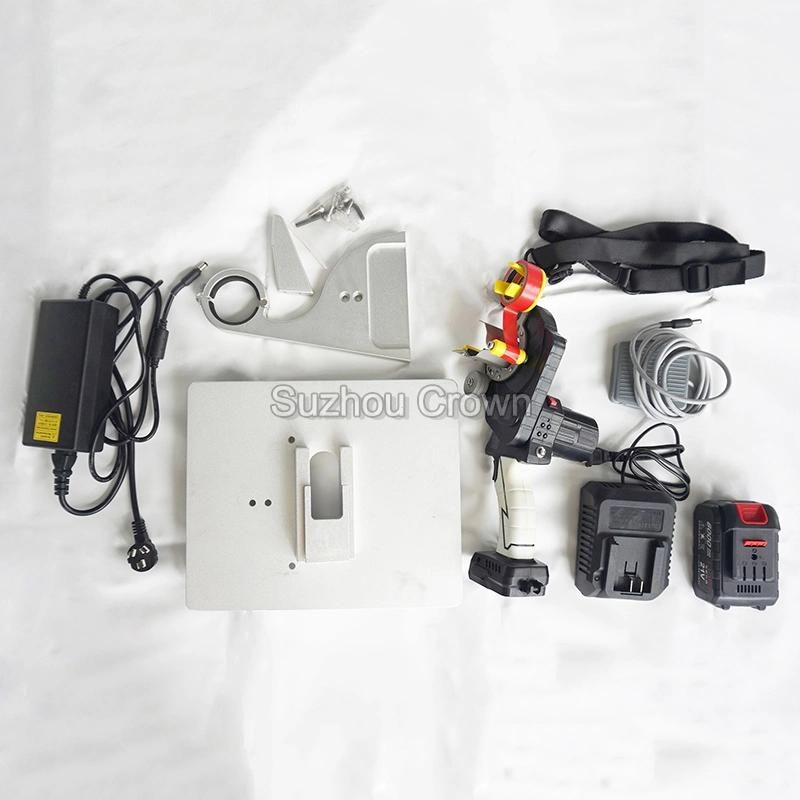Unlimited Operation Wire Harness Taping Machine Hand Held and Desktop