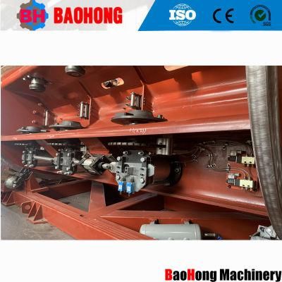 Rigid Frame Stranding Machine